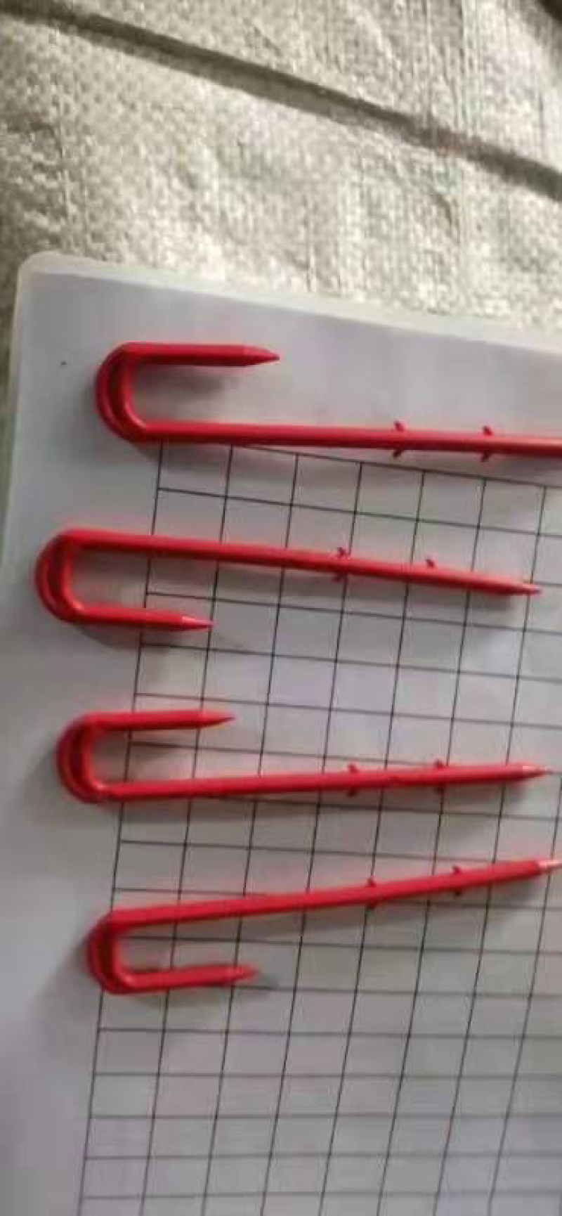 压蔓神器西瓜叉甜瓜叉叉子压瓜藤用压苗器