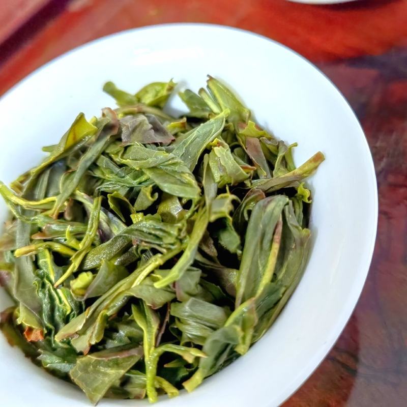 抽湿茶抽湿单丛茶抽湿鸭屎香潮州凤凰单丛茶鸭屎香生茶清香型