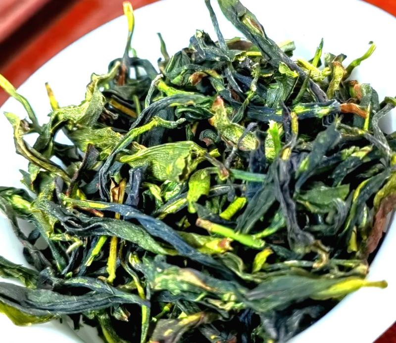 抽湿茶抽湿单丛茶抽湿鸭屎香潮州凤凰单丛茶鸭屎香生茶清香型