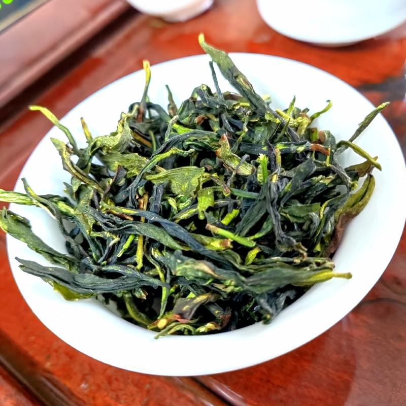 抽湿茶抽湿单丛茶抽湿鸭屎香潮州凤凰单丛茶鸭屎香生茶清香型