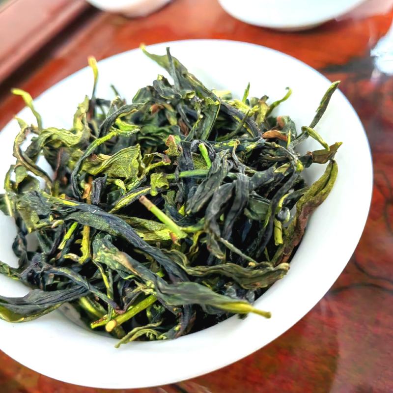 抽湿茶抽湿单丛茶抽湿鸭屎香潮州凤凰单丛茶鸭屎香生茶清香型
