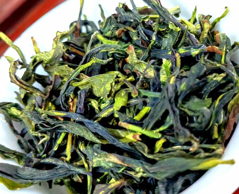 抽湿茶抽湿单丛茶抽湿鸭屎香潮州凤凰单丛茶鸭屎香生茶清香型