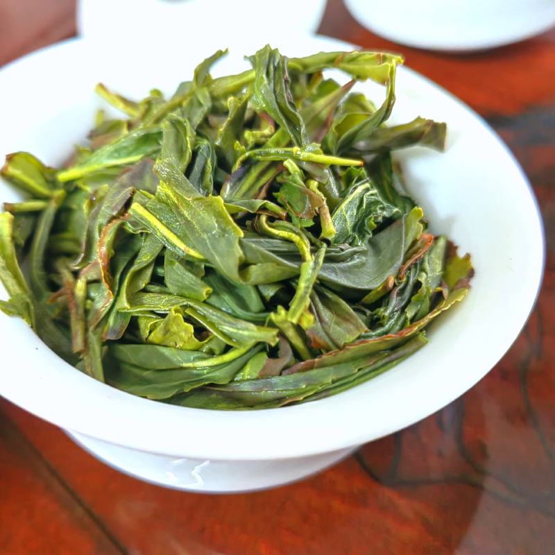 抽湿茶抽湿单丛茶抽湿鸭屎香潮州凤凰单丛茶鸭屎香生茶清香型