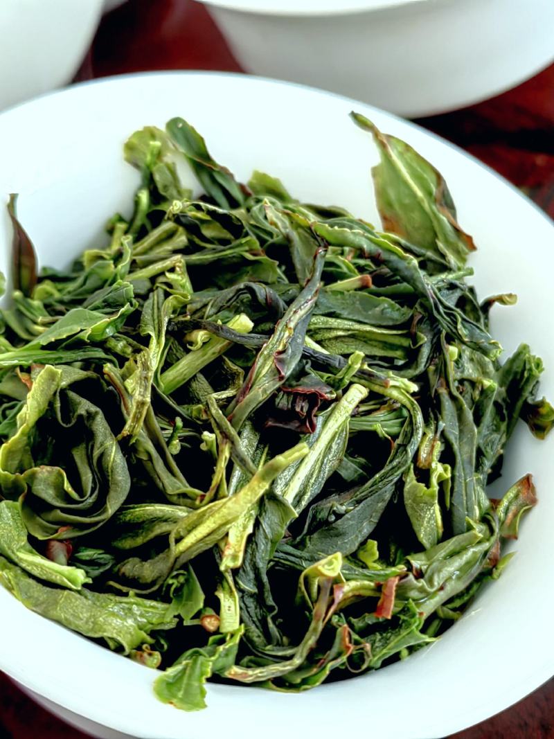 抽湿生茶清香型抽湿单丛茶抽湿凤凰单丛茶1斤抽湿鸭屎香单丛