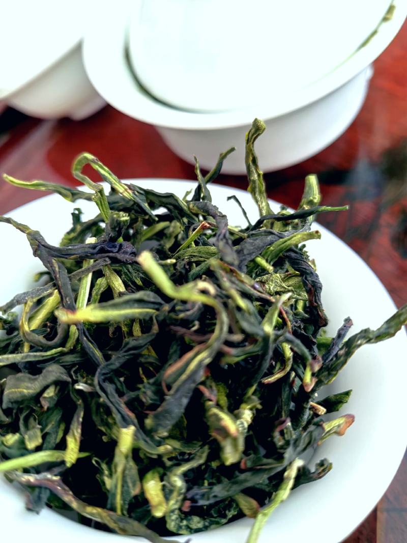 抽湿生茶清香型抽湿单丛茶抽湿凤凰单丛茶1斤抽湿鸭屎香单丛