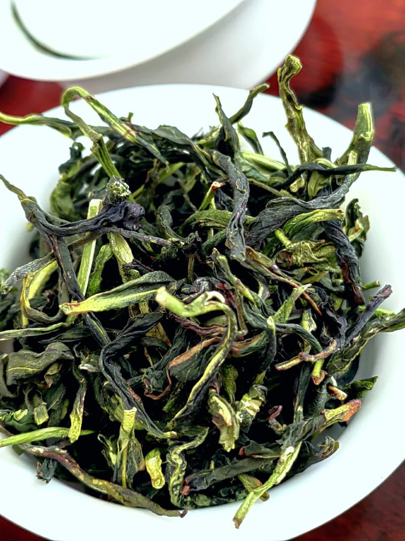 抽湿生茶清香型抽湿单丛茶抽湿凤凰单丛茶1斤抽湿鸭屎香单丛