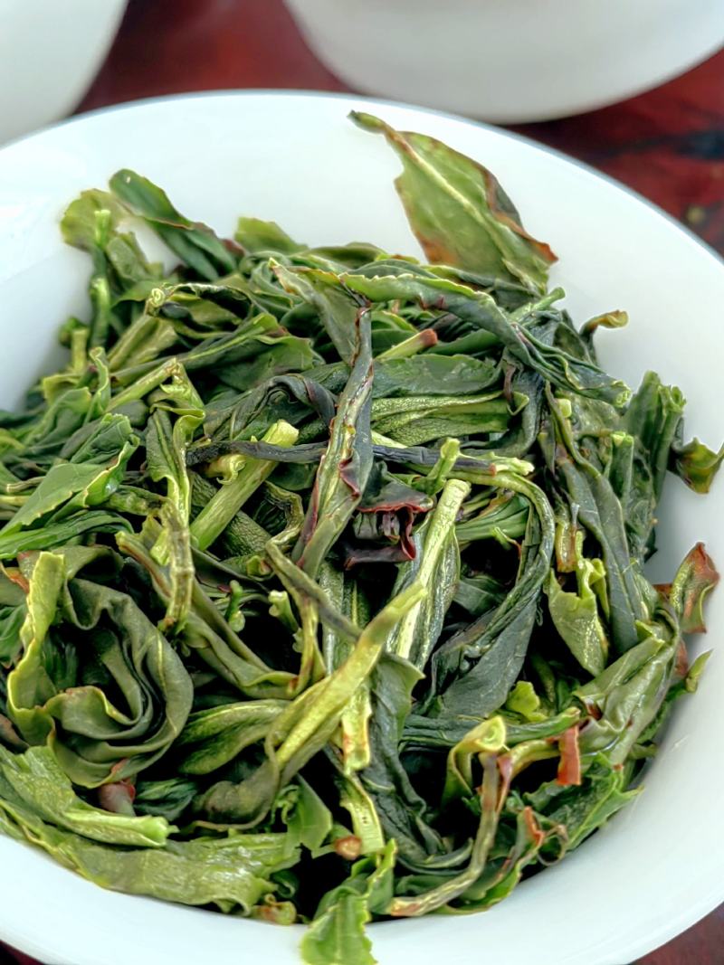 抽湿生茶清香型抽湿单丛茶抽湿凤凰单丛茶1斤抽湿鸭屎香单丛