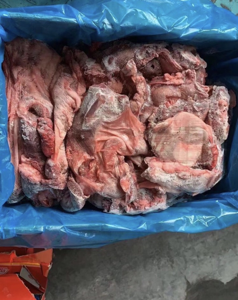 猪护心肉连根肉大块护心肉猪护心肉大块护心肉