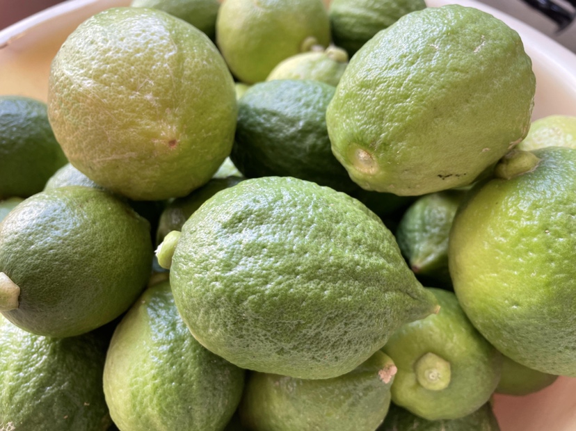 柠檬苹果煮水成品图