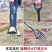 户外开荒工具翻土神器深翻器耙子农用人工翻地松土挖土翻地叉