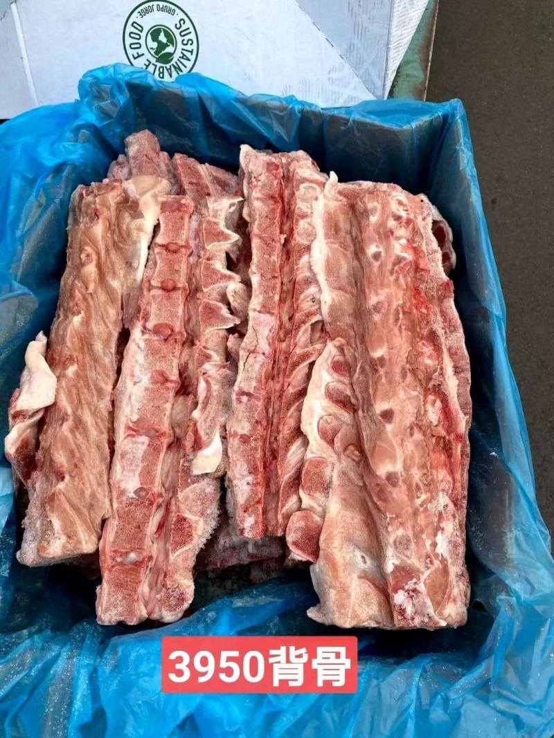 脊骨，适用于酱大骨，手撕大骨、自助餐，快餐