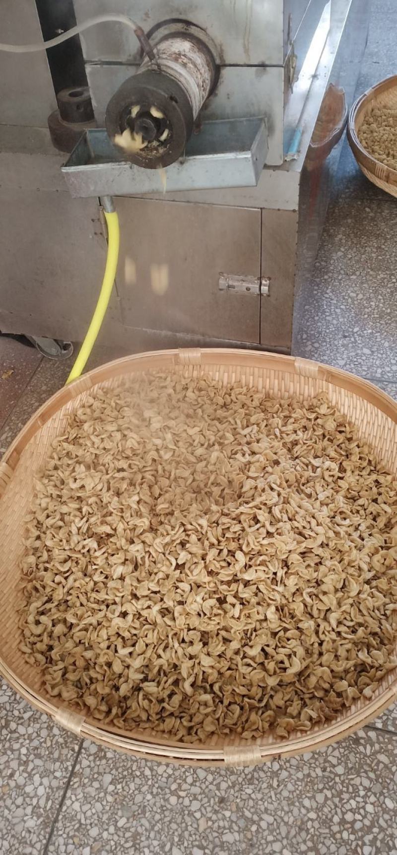 油豆皮植物蛋白肉豆腐皮人造肉豆筋