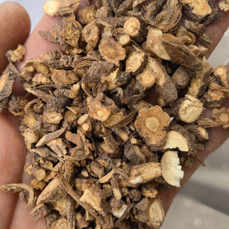 前胡毛前胡选关书药业批发各种规格中药材