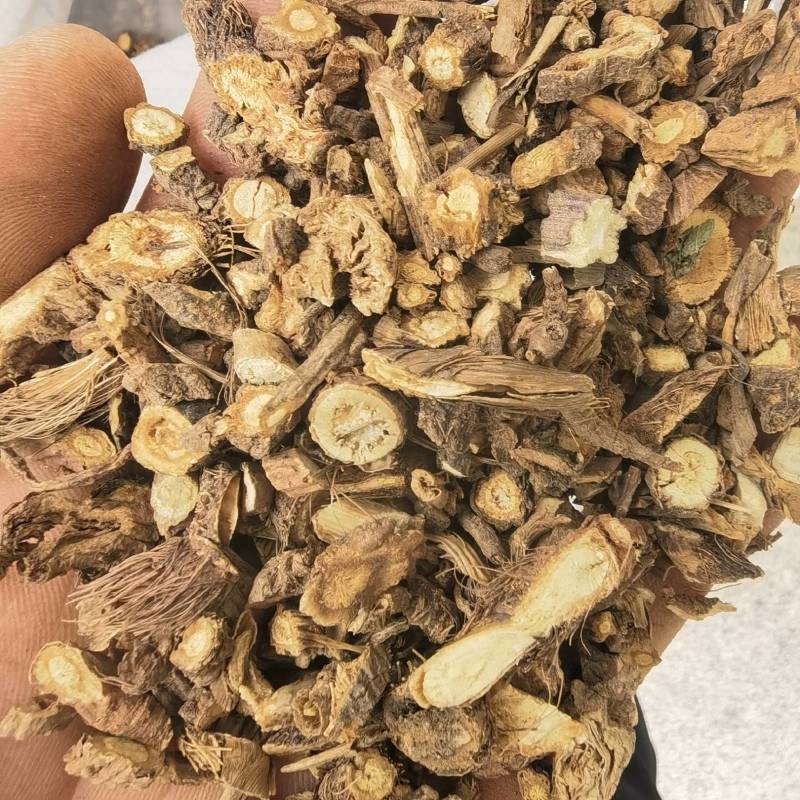 前胡毛前胡选关书药业批发各种规格中药材
