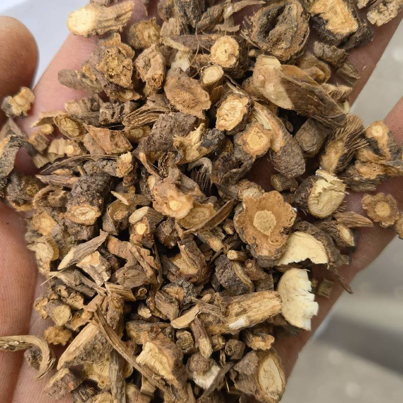 前胡毛前胡选关书药业批发各种规格中药材