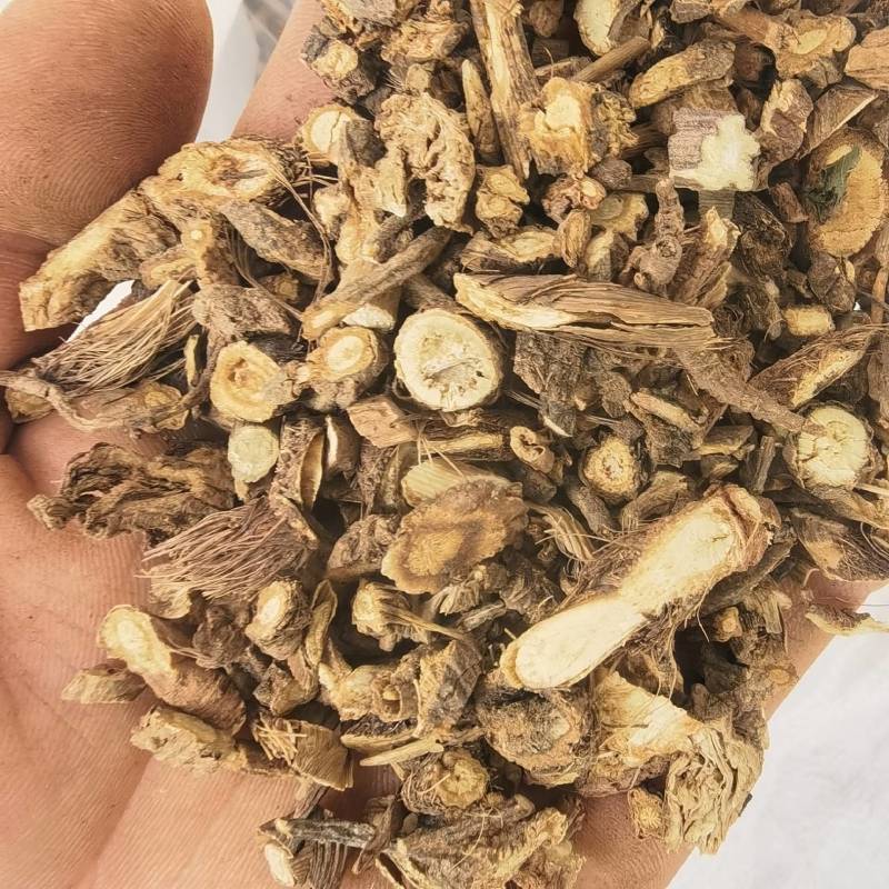 前胡毛前胡选关书药业批发各种规格中药材