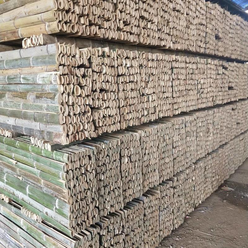 三米优质加工竹架板，采用老楠竹，专业师傅，专业工具，