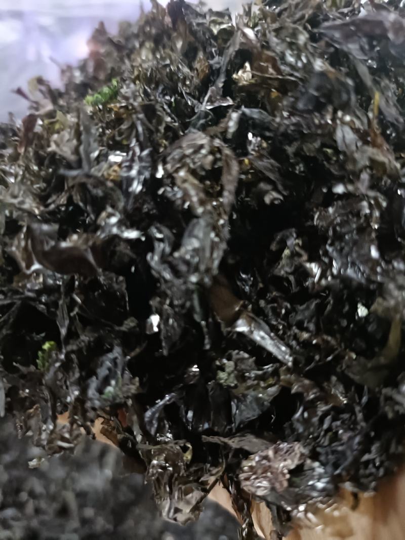 餐饮碎紫菜