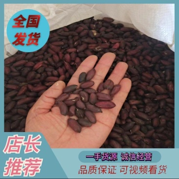 【推荐】黑花生米，产地一手货源，质量保证，欢迎进店联系