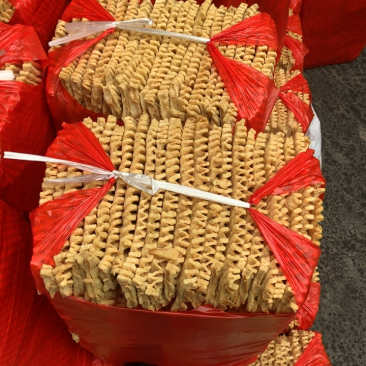 邳州特产兰花干