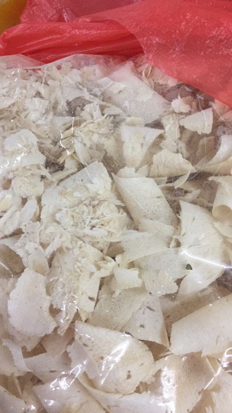 羊骨片黄羊角里的骨头一公斤一包骨片中药材足干货10公斤包