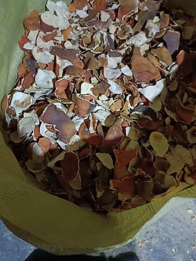 烘干晒干！纯手工桔子皮，蜜桔丝陈皮个陈皮丝高含量