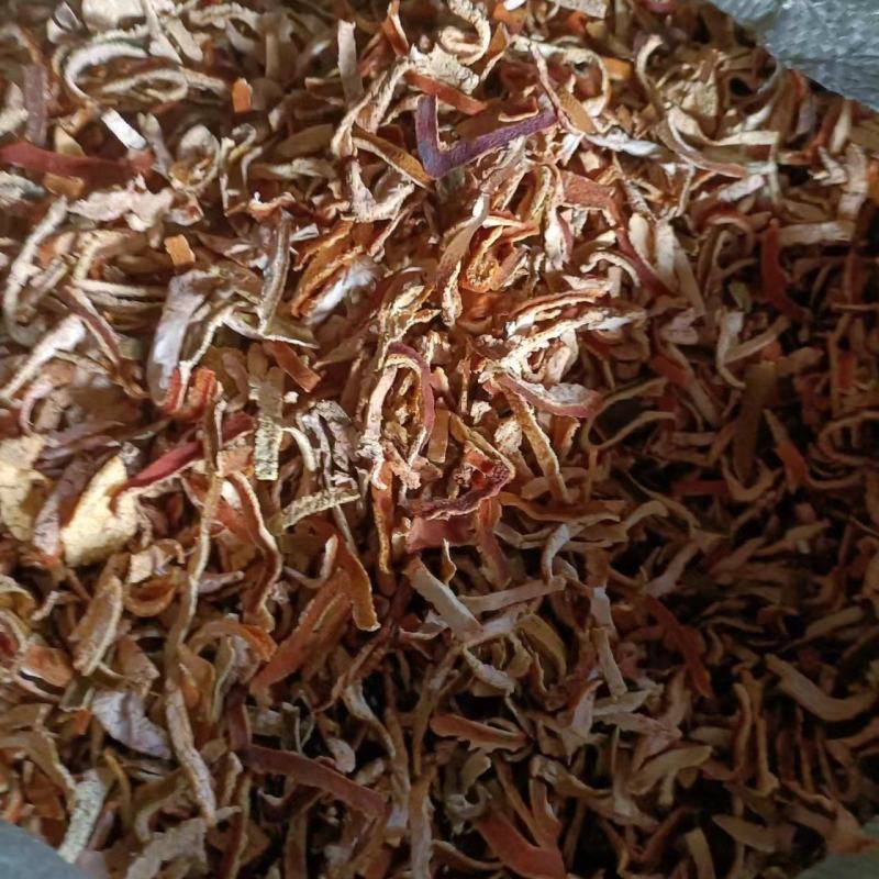 陈皮陈皮丝老陈皮丝用于药厂食品厂饮片厂大量现货供全国批发