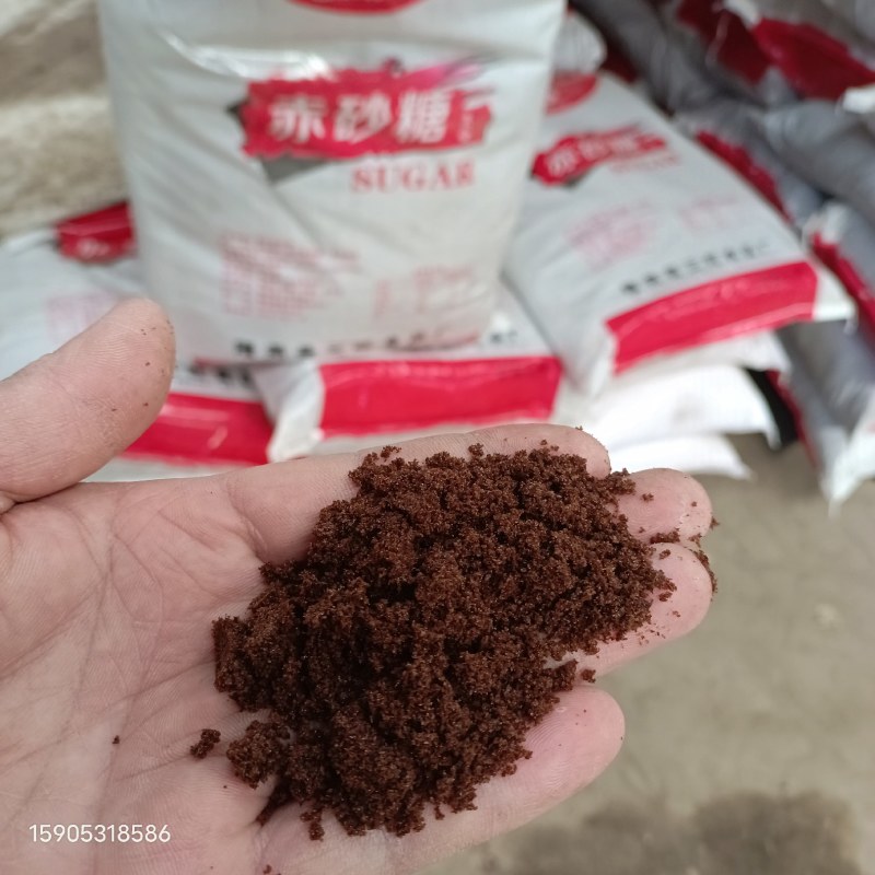 供应红糖水产培菌红糖肥水红糖工业红糖鱼虾蟹池塘用