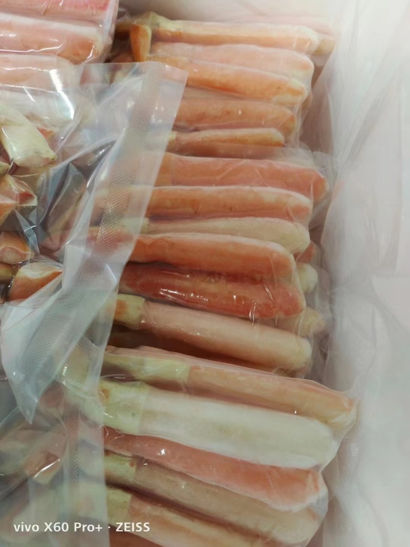 雪蟹分之规格齐全大量现货供应酒店宴席自助餐