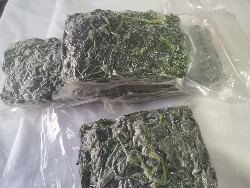 速冻荠菜，荠菜，地菜干净，无黄叶，出菜率高，价格便宜！