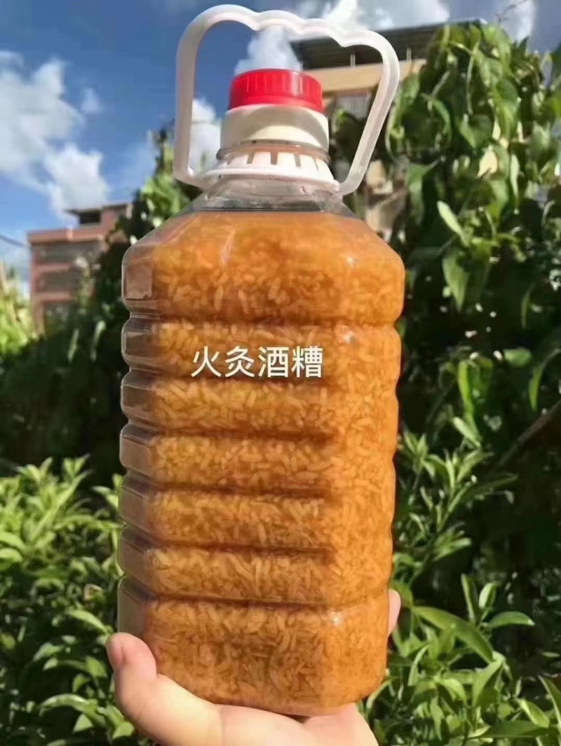 【推荐】客家黄酒酿酿/黑糯米酒/客家黄酒/甜酒/月子酒