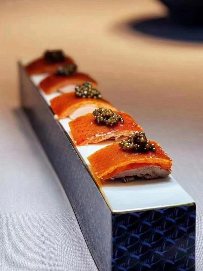 四系填鸭酥不腻烤鸭坯白条鸭
