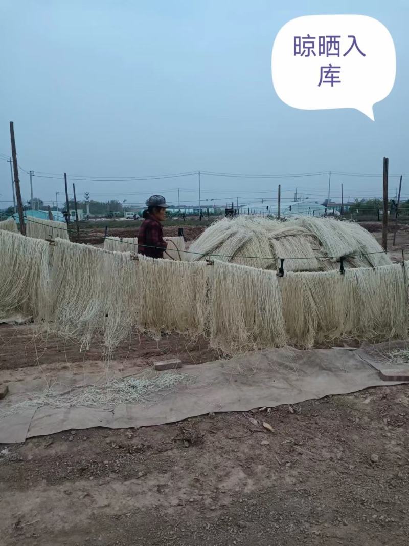 合阳纯手工红薯粉条袋装，礼盒装；零售，批发。