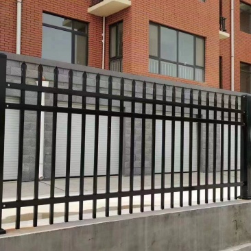 山东小区围栏别墅花园围栏庭院围栏，厂家直销，可定制