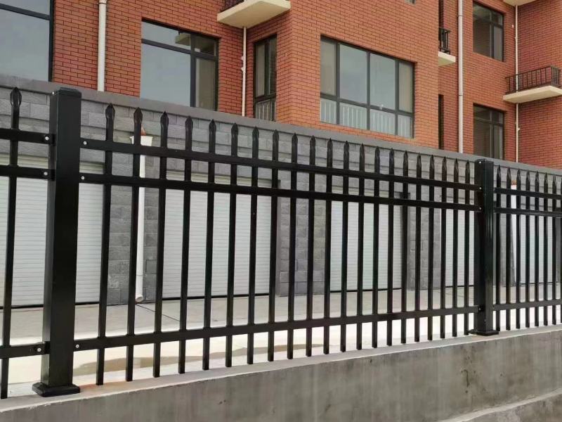 山东小区围栏别墅花园围栏庭院围栏，厂家直销，可定制