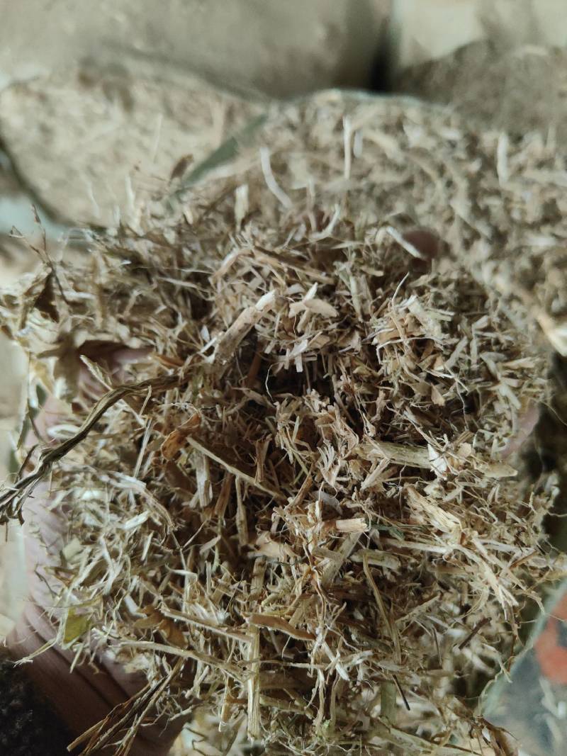 豆秸粉