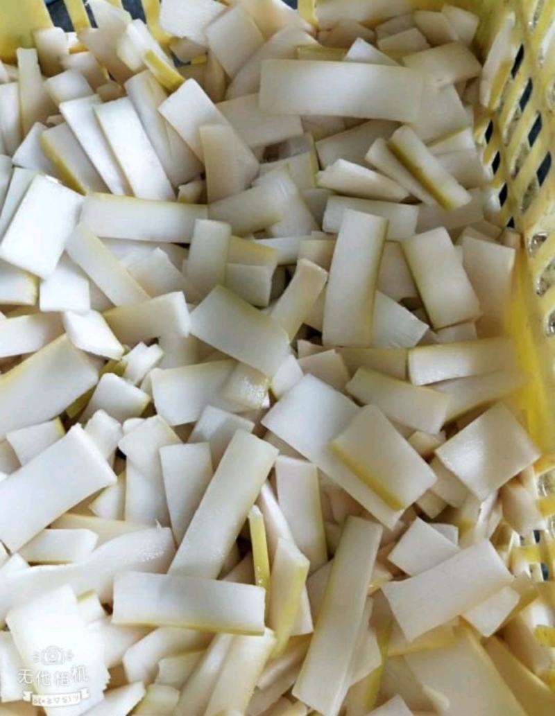 盐笋片笋片麻竹笋片鲜嫩爽口品质保证欢迎联系