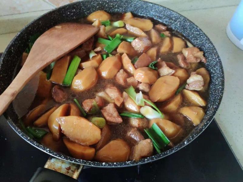 湖北农家茨菇现挖扁茨菇5斤一箱慈姑茨天门茨菇