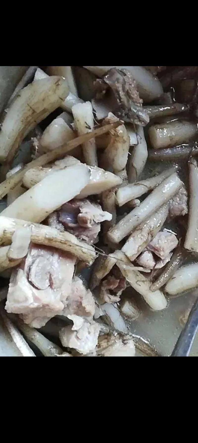 云南马刺根大量上市，几百吨！