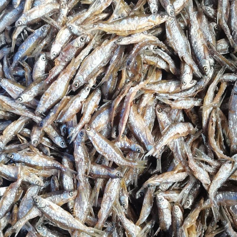 油炸开肚小白条，油炸白肖，开肚白肖，开肚白条