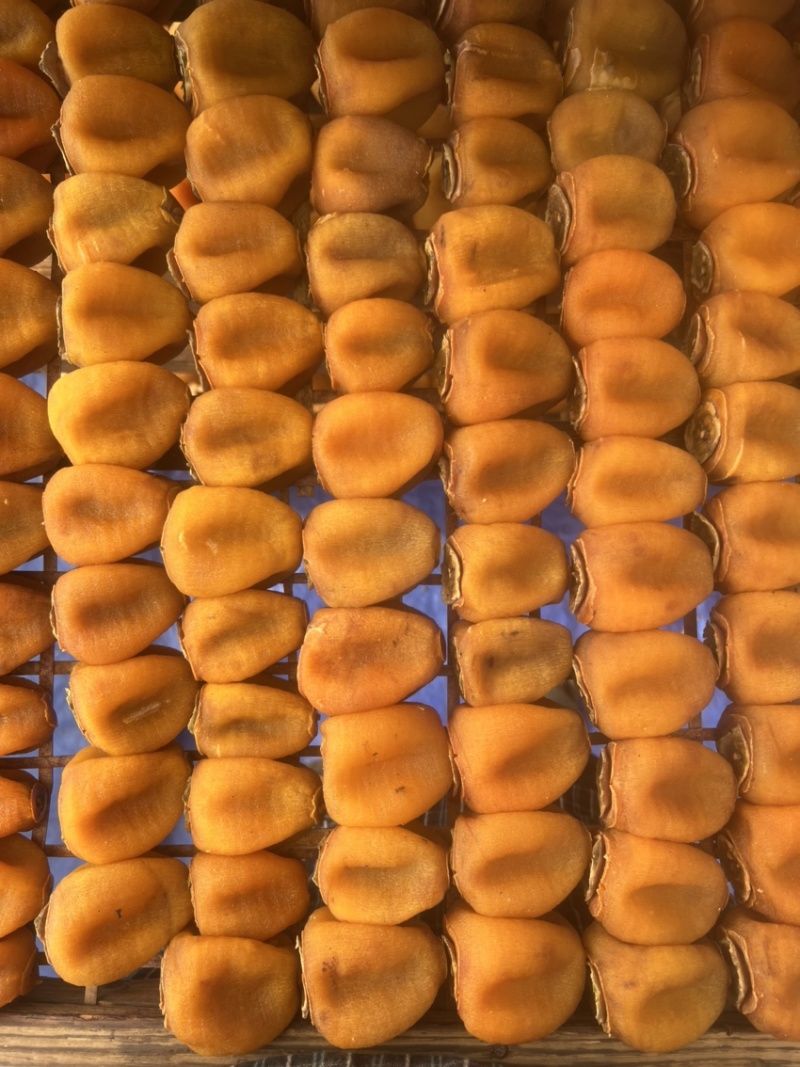 广西柿子饼超级甜