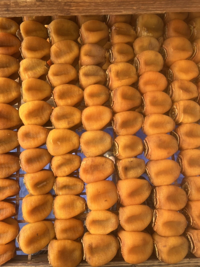 广西柿子饼超级甜