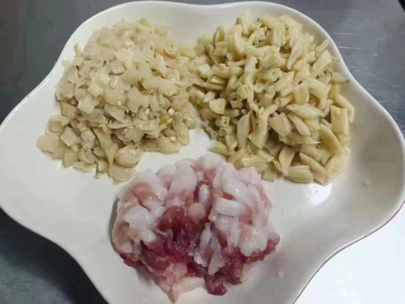 坛香卜四季豆