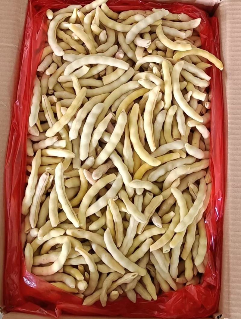 速冻东北黄金勾豆角