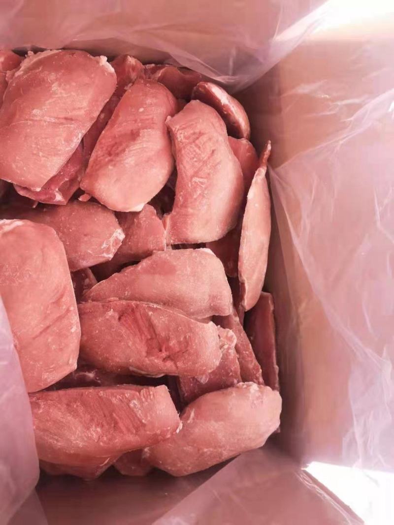 肉类冻品