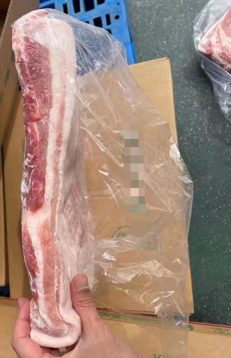 去皮大五花