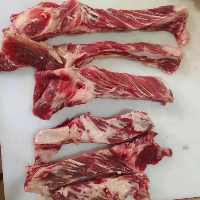 纯干腹肉条精修去油质量保证支持发样
