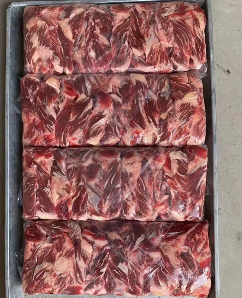 纯干腹肉条精修去油质量保证支持发样