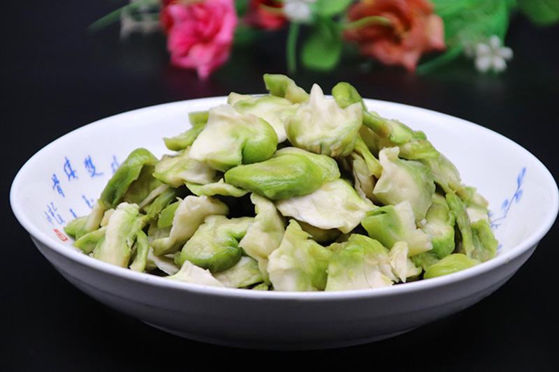 厂家供应风吹榨菜皮散装阳干榨菜片脆嫩餐饮食材下饭菜