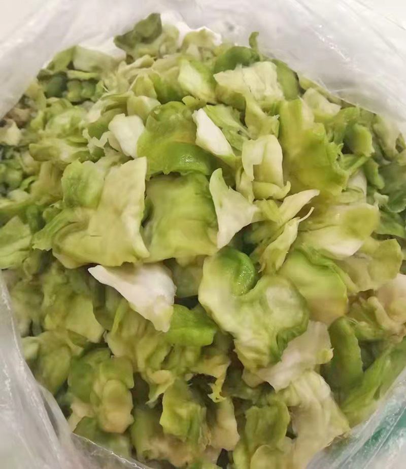 厂家供应风吹榨菜皮散装阳干榨菜片脆嫩餐饮食材下饭菜